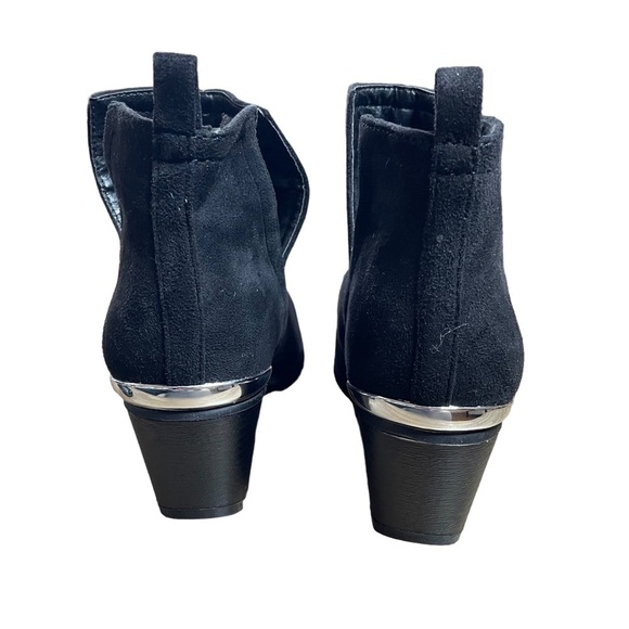 Journee Collection Issla Women's Ankle Boots Size 7 - Picture 4 of 9